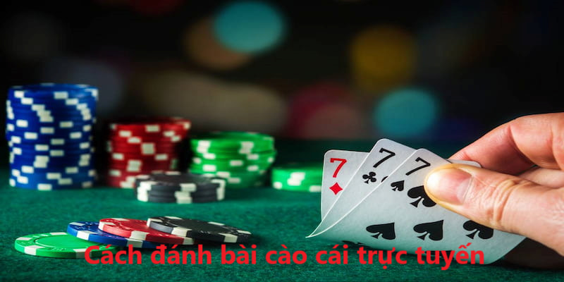 Cách chơi bài cào cái trực tuyến nhanh và hiệu quả