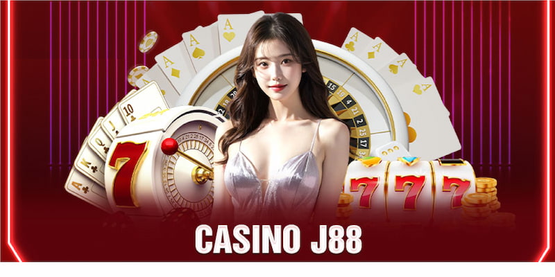 Tóm tắt chung về sảnh game Casino ở J88